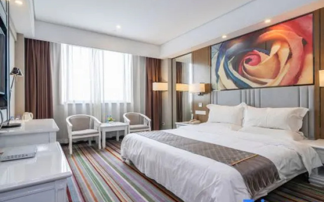 The Straits Times Hotel