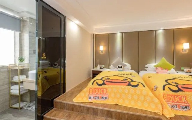 Yangshuo Guan Yue Hotel