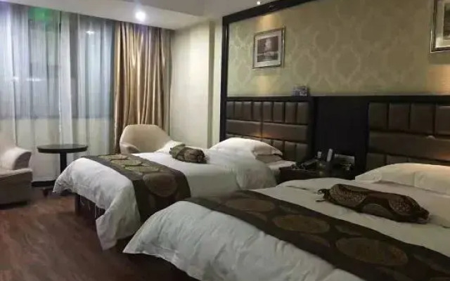 Hetianxia Business Hotel
