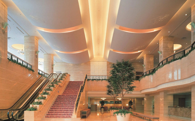 Hotel Port Plaza Chiba