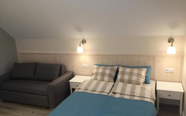 Przystań Na Granicy