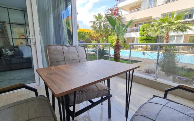 Kemer Classic Apartments