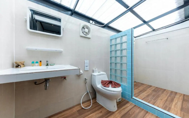 Phi Phi Long Beach Bungalow  Had Yao