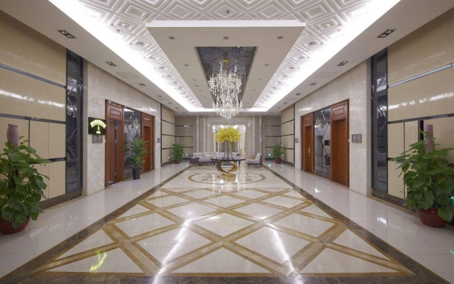 Louidon Mega Apartment Hotel Of Kam Rueng Plaza - Sunshine Apartment