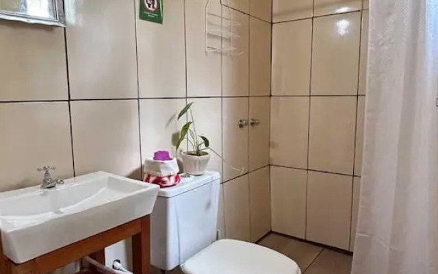 Bungalow hostel Iguazù