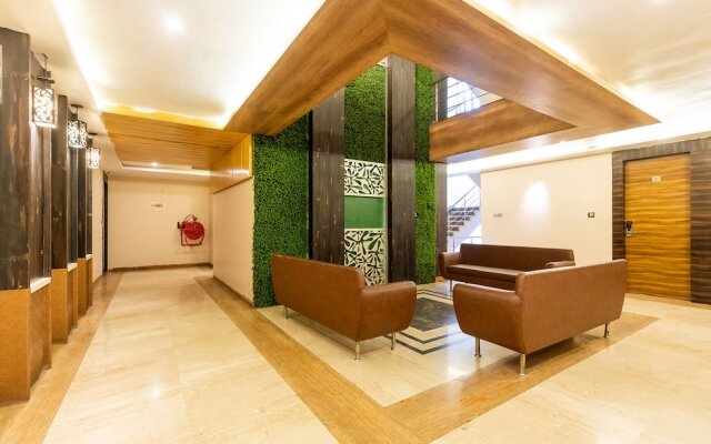 Fabhotel Bentree