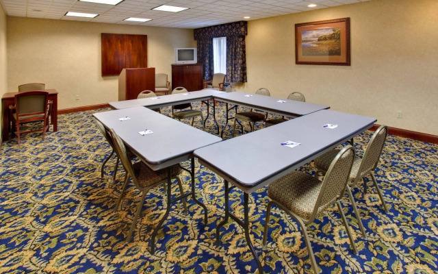 Holiday Inn Express Jamestown by IHG