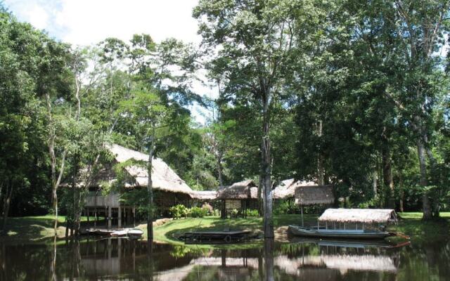 Amazonas Sinchicuy Lodge