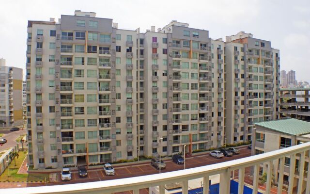 Apartamentos SOHO Basic – Cerca al Buenavista BAQ28A
