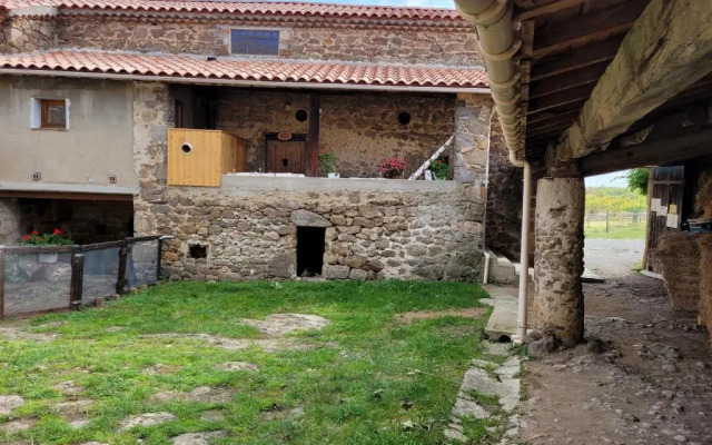 Ferme de la Combe - The Goldy's Farm