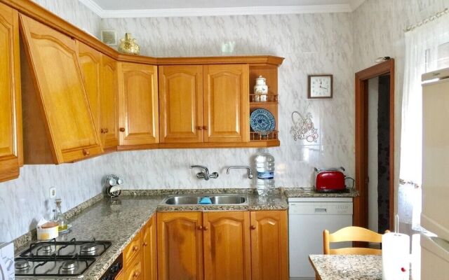 El Garrofer Carob Holidays House