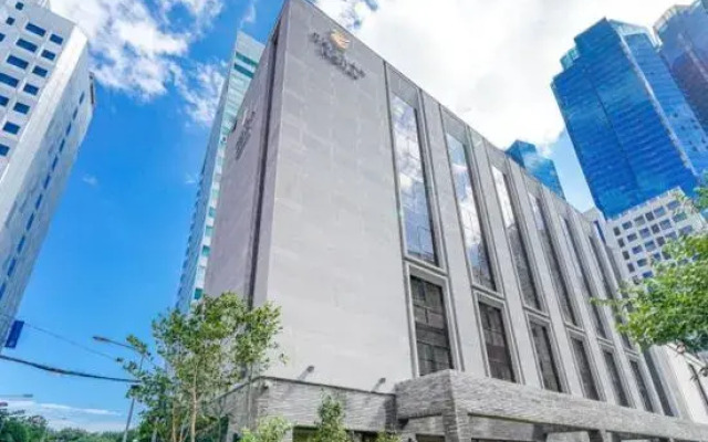 Haeundae The van Hotel