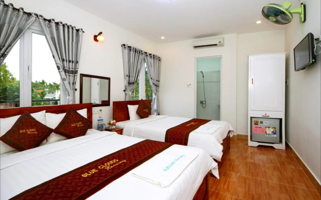 Blue Clouds Homestay – Guest Rooms – Da Nang