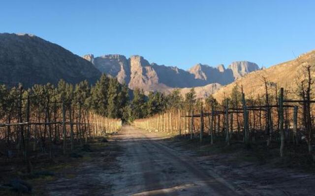 White Bridge Farm Accommodation