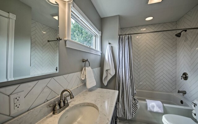 Updated Indianapolis Home, Walk to Lucas Oil!