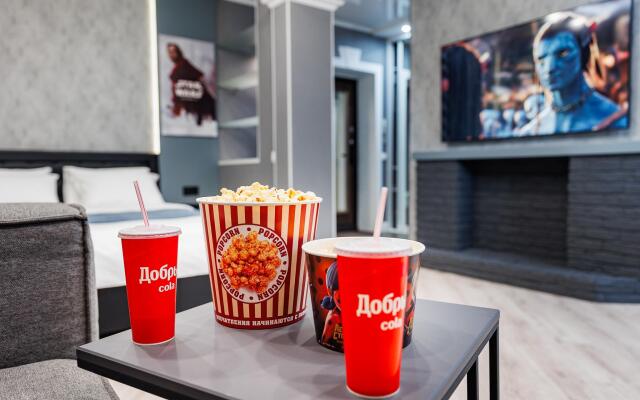 Апартаменты 7 дней на улице Алтайская