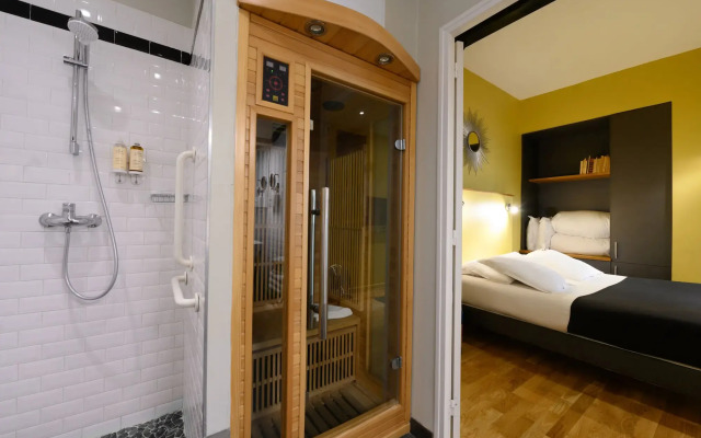 Hôtel Helzear Montparnasse