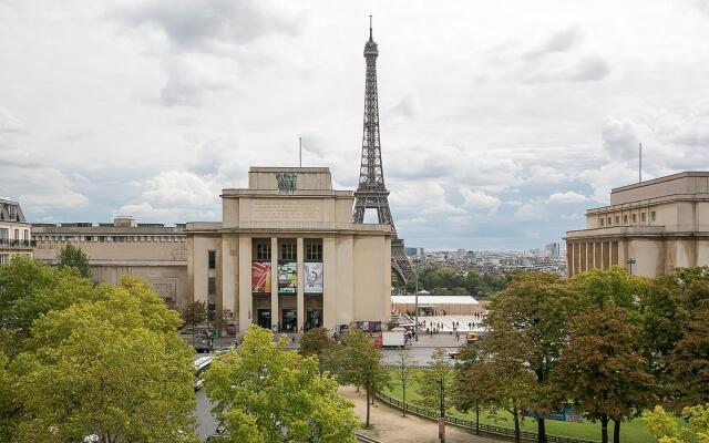 Best Western Au Trocadero