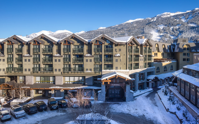 Crystal Lodge