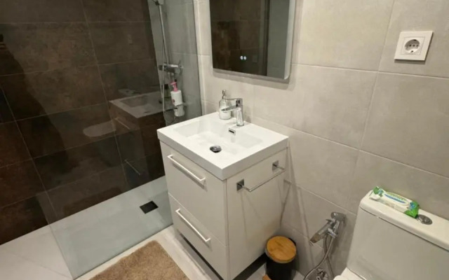 Apartamento Tibi - centro de Gandia