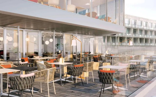 Novotel Thalassa Le Touquet Hotel