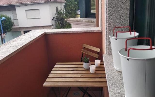 Apartamento Camiño dos Faros