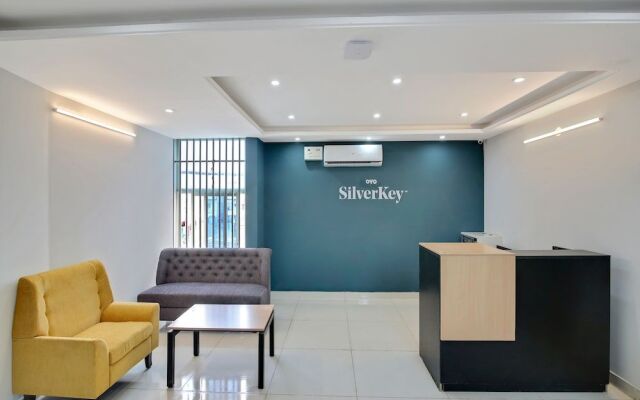 SilverKey Executive Stays 46745 Opposite Vinayaka Apartments