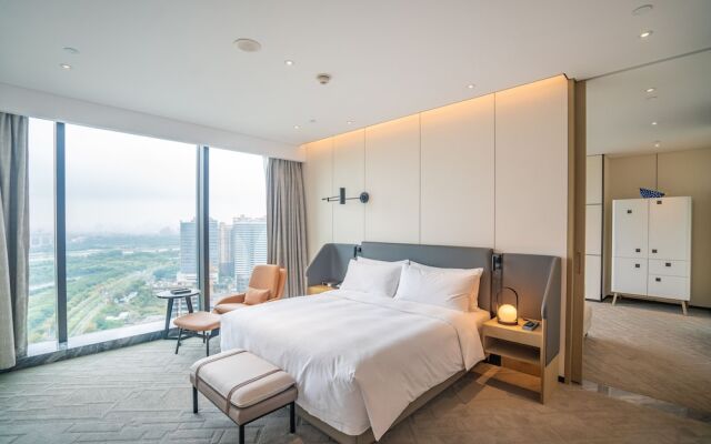 Crowne Plaza Quanzhou Riverview by IHG