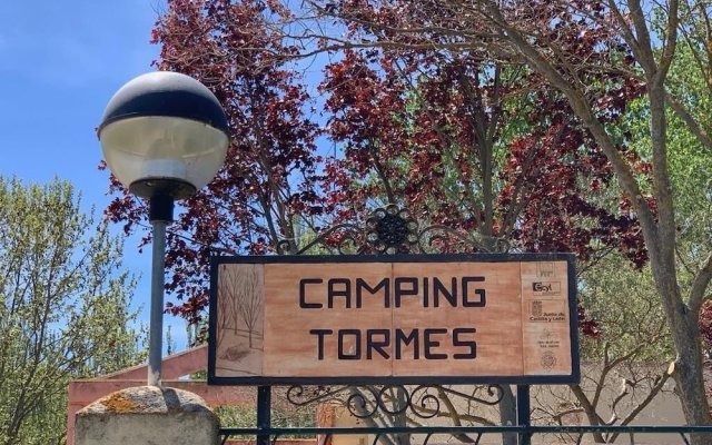 Camping El Tormes