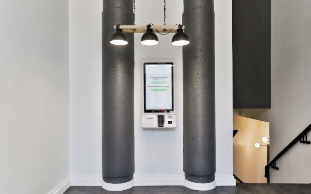 Hygie Pod Hotel - Hostel