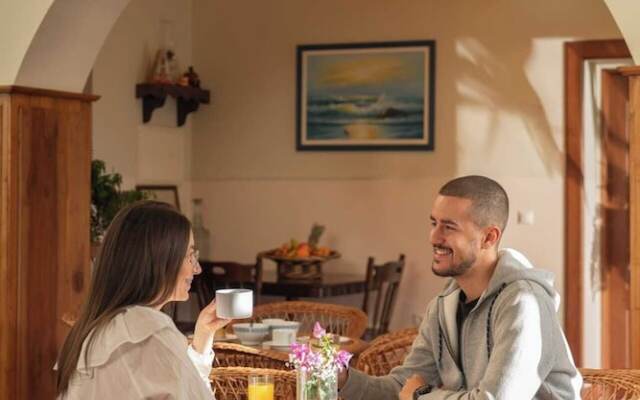 Casa da Fajã Alta with breakfast by An Island Apart