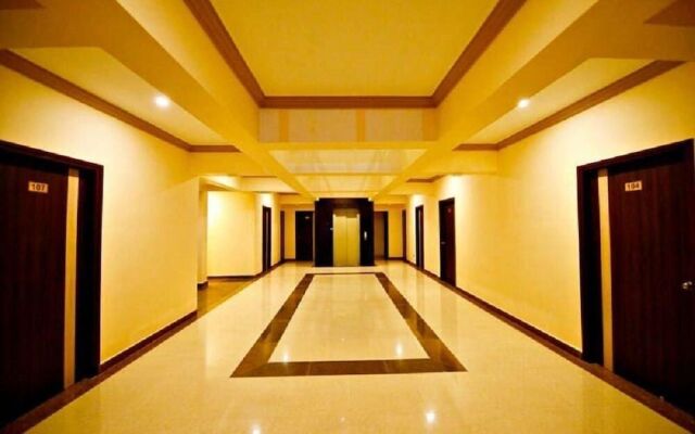 Hotel mukund villas