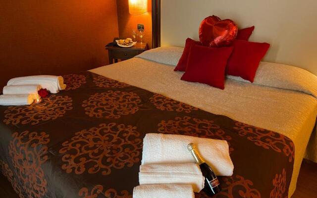 Hotel Cascina Marisa