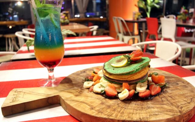 G Suites Hotel by AMITHYA