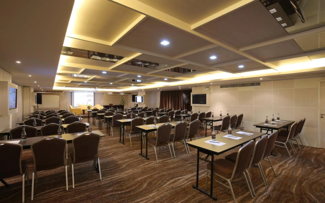 Bangkok Inter Place Hotel