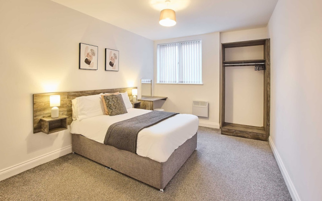 Host Stay Promenade Suite