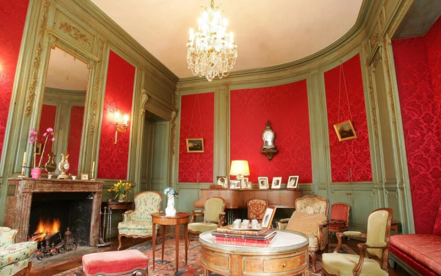 Chateau de Craon