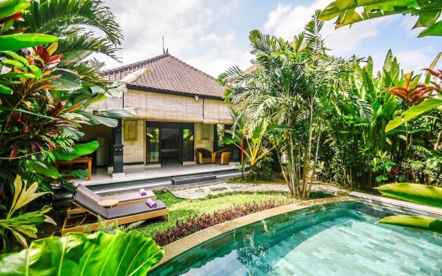 Villa Tirtha Amertha Ubud