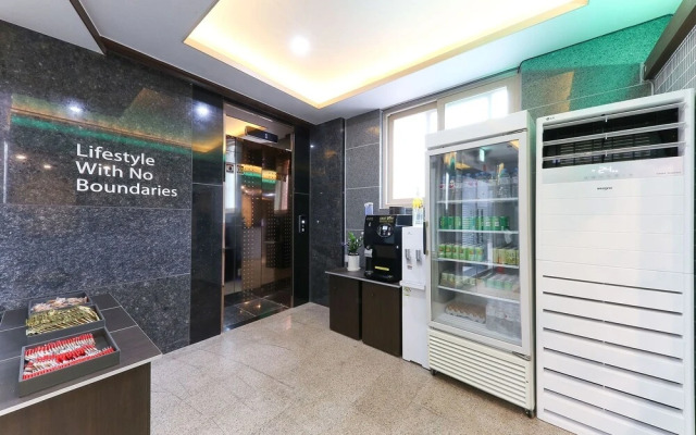 Cheonan Seongjeong J Hotel