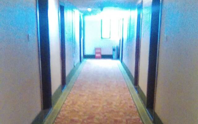 GreenTree Alliance JiAn Jizhou District Mixi Hotel