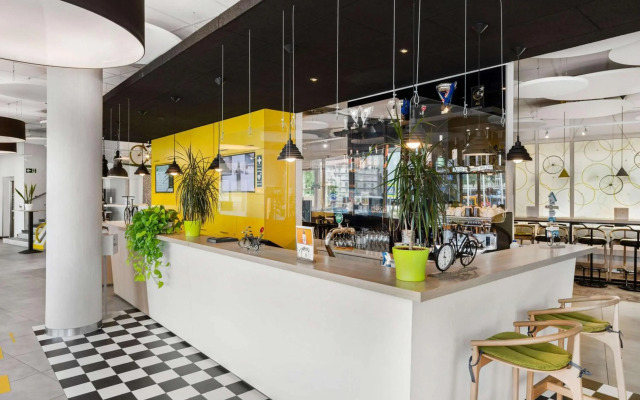 ibis Styles Budapest City