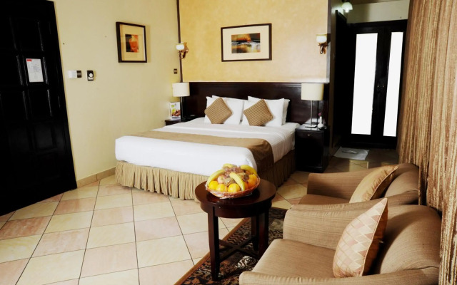 Al Jazeera Royal Hotel