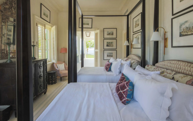 Magnificent 8BR Home w Caribbean Ocean Views