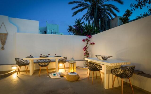 DS Traditional Villas Santorini Island