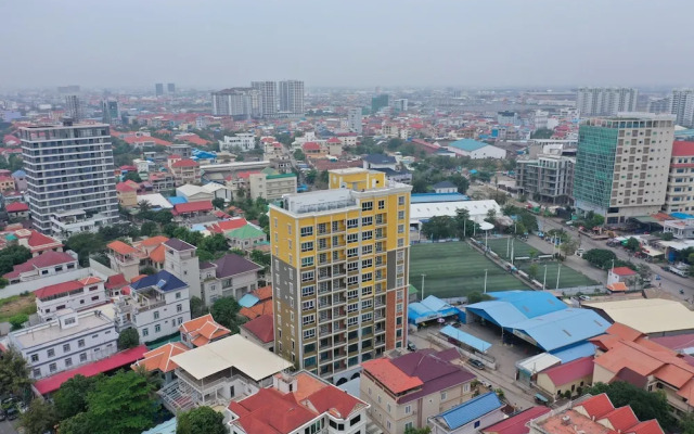 TK View Hotel Apartment