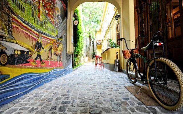 Umbrella Hostel