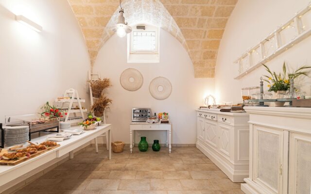 Masseria San Nicola Savelletri - B&B