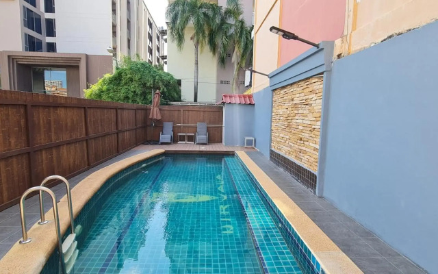 Nirvana Boutique Hotel