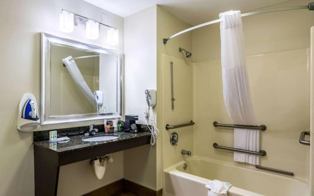 Quality Inn University Area