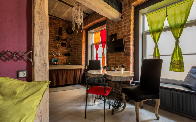 RentalSPb на Соляном переулке